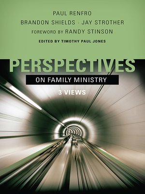 cover image of Perspectives on Family Ministry
